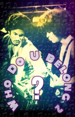 Who Do U Belong 2? cover