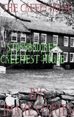 Creepy House  cover