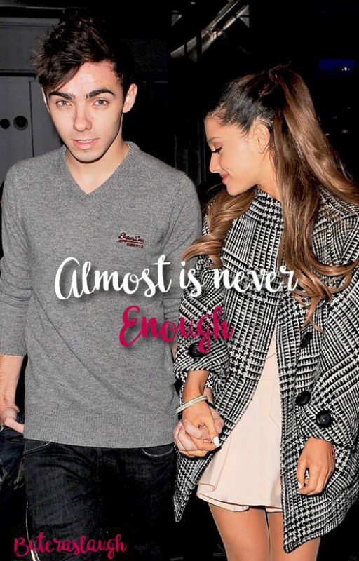 Almost is Never Enough (Ariana Grande and Nathan Sykes) by buteraslaugh