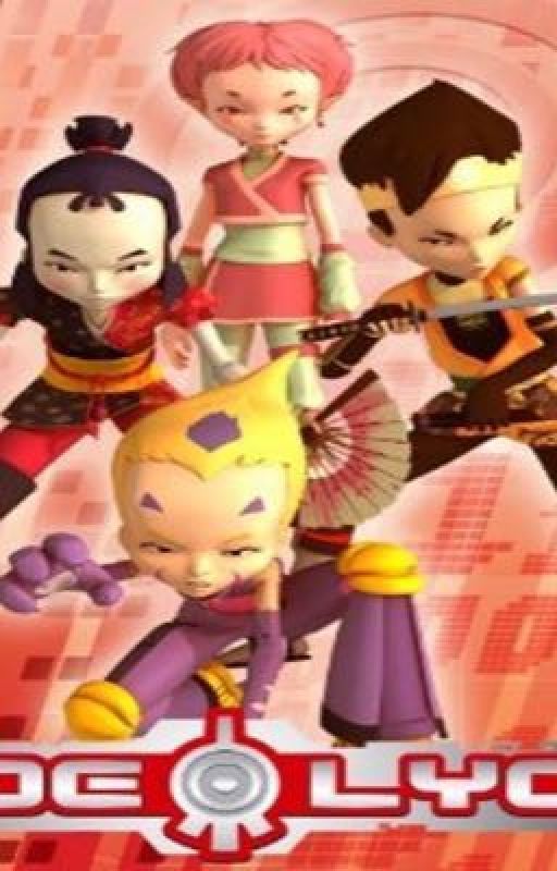 Code Lyoko Season 5 by BratayleyFan123