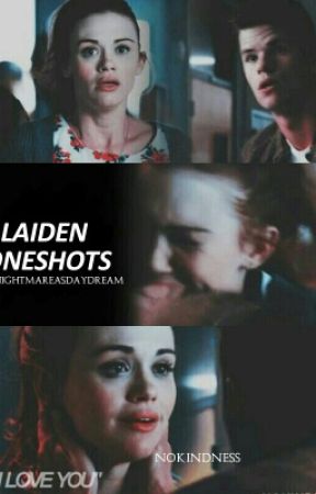 lydia & aiden | oneshot by nightmareasdaydream