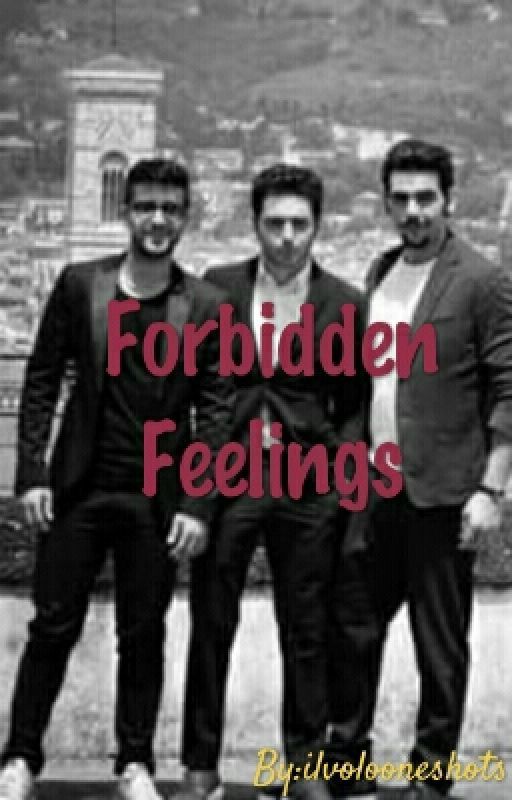 Forbidden Feelings (Il Volo Fanfic)  by ilvolooneshots