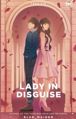 Lady in Disguise (Published under Pop Fiction) cover