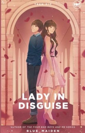 Lady in Disguise (Published under Pop Fiction) by blue_maiden