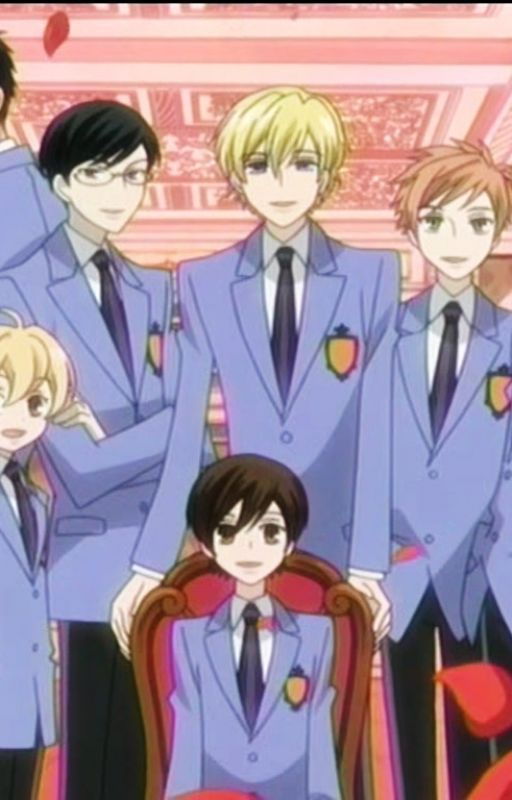 Ouran High School Host Club Transcript by lovekitty411