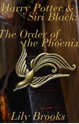 HP&SB: The Order of the Phoenix cover