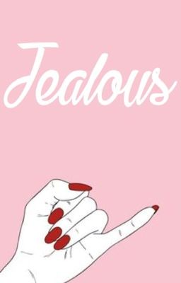 Jealous | Mark x Jackson cover