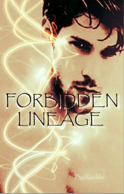 Forbidden Lineage cover