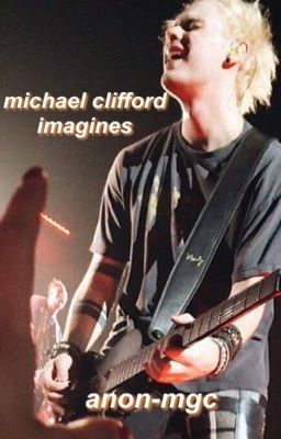 MICHAEL CLIFFORD IMAGINES cover