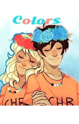 Colors [Percabeth] cover