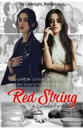 Red String (CAMREN) by Latenight_Rendezvous