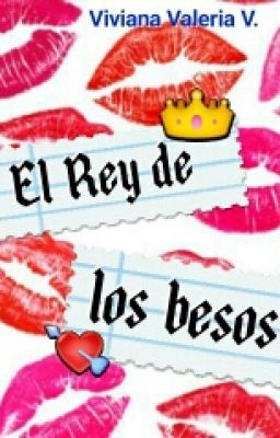 El Rey de los besos cover