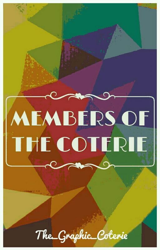 Members of the Coterie by The_Graphic_Coterie