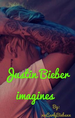 Justin Bieber imagines cover