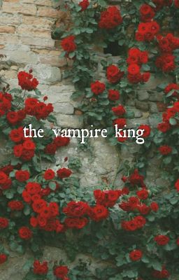 the vampire king 'marshall lee x reader' cover