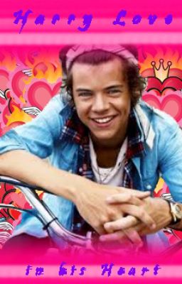 Harry Love-in his Heart (Book 2 of 8) cover