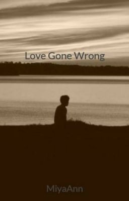 Love Gone Wrong (GirlxGirl) cover