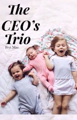 The CEO's Trio ✔ cover