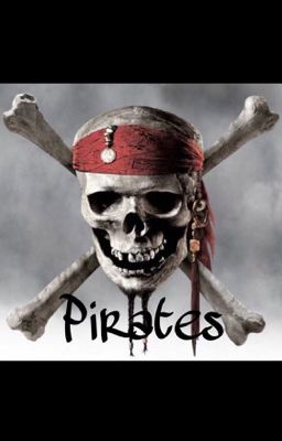 Pirates (A Will turner fanfic) [COMPLETED] cover