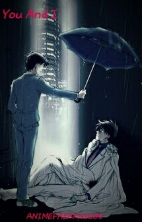 Detective Conan: You And I by ANIMEFREAKNIGOU