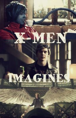 X-Men Imagines cover