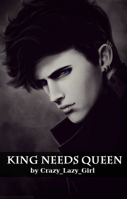 King needs Queen cover