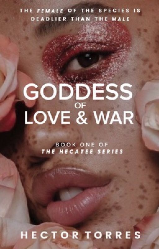 Goddess of Love & War by theroes