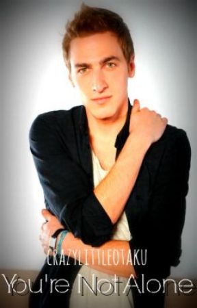 You're Not Alone // Kendall Schmidt by crazylittleotaku