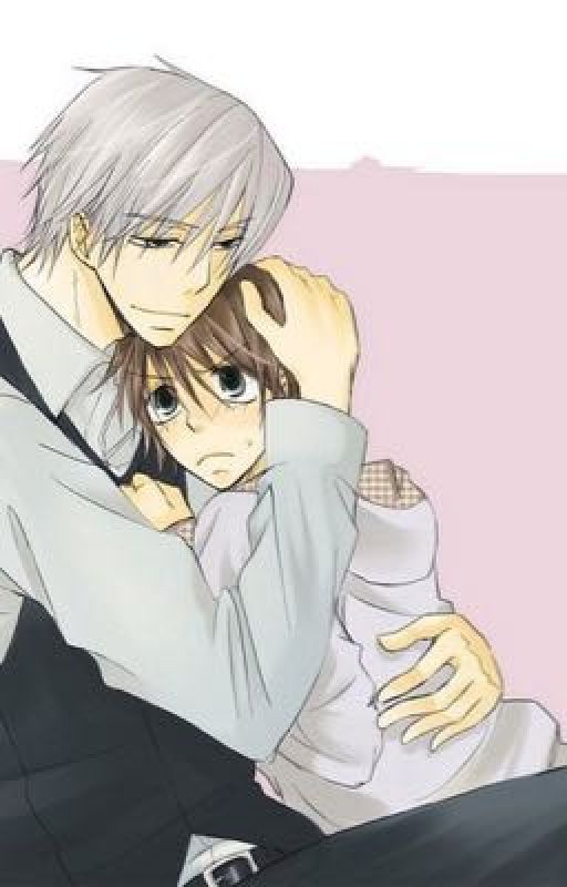 Junjou Romantica One Shot- Attack by PasuteruPhan