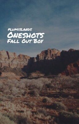 oneshots » fall out boy cover