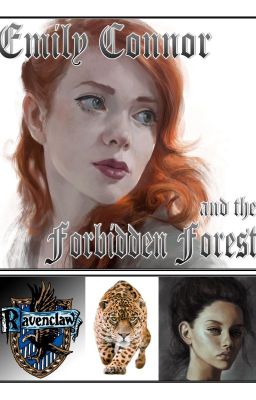 Emily Connor and the Forbidden Forest cover