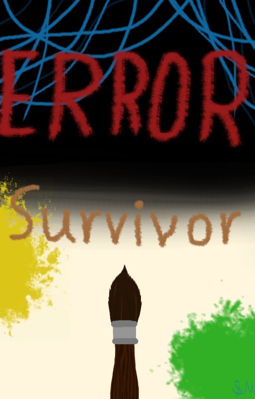 Error Survivor by SophieBaird2