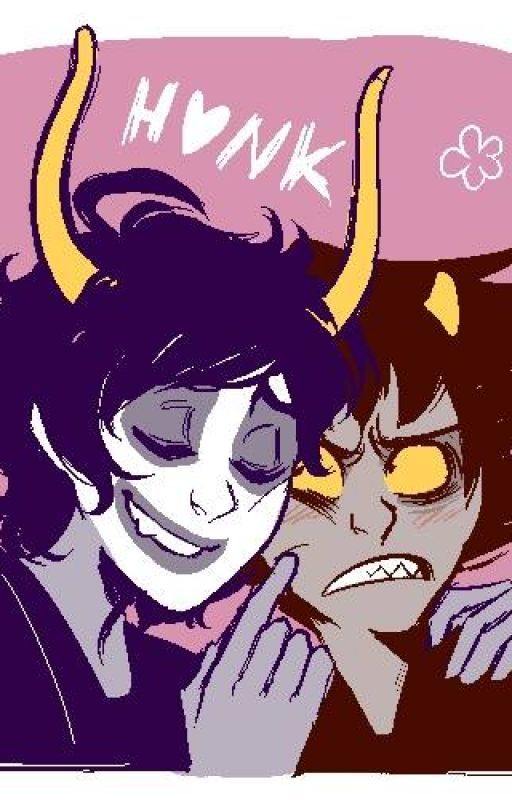 Homestuck Yaoi and Yuri by 69_Kankri_Vantas_69