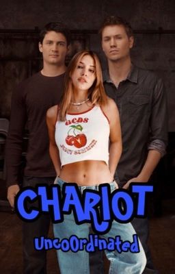 CHARIOT 🏀 ONE TREE HILL cover