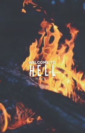 Welcome To Hell (Random Book) by -Naegi-