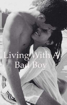 Living with a bad boy cover