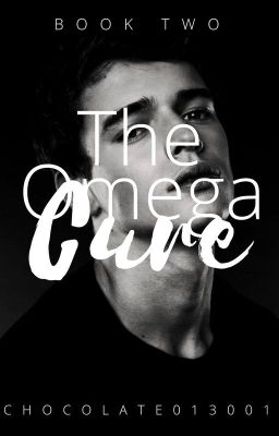 The Omega Cure cover