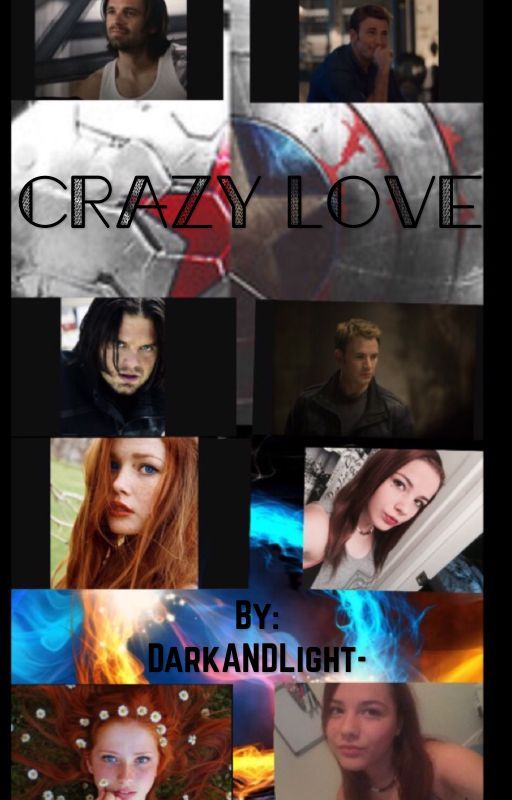 Crazy Love by DarkANDLight-