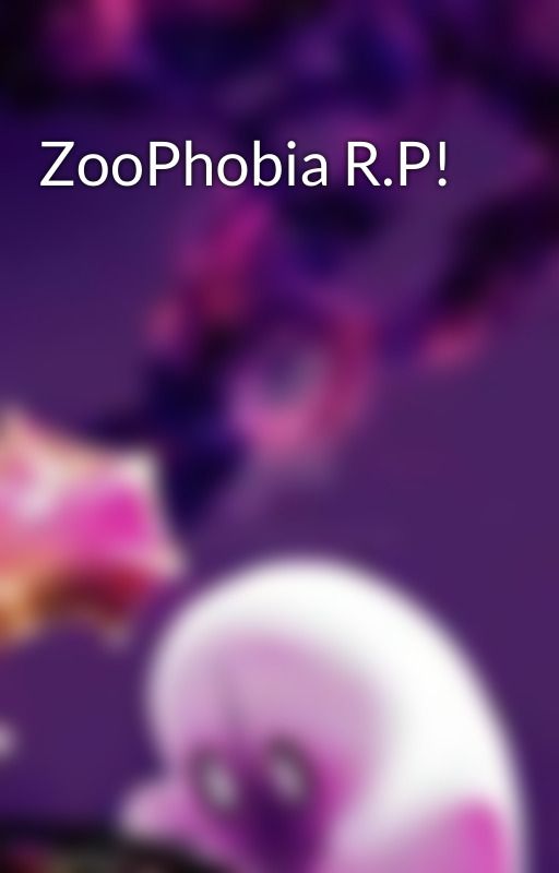 ZooPhobia R.P! by ArtNoodleDoodle