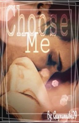 CHOOSE ME (BXB) cover