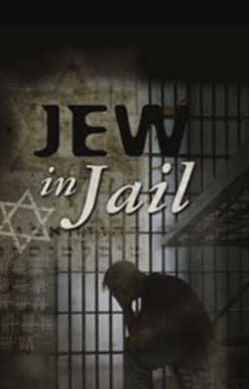 Jew in jail  by Masta_Bruce