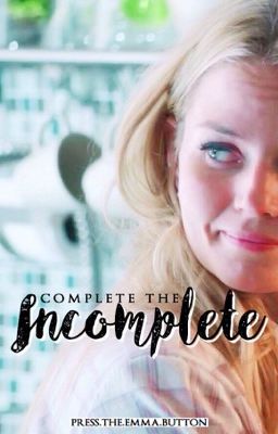 Complete The Incomplete | CS AU cover