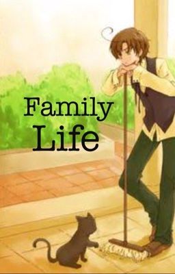 Hetalia X reader: The Accidental Global Threat - Family Life   cover