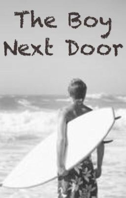 The Boy Next Door cover