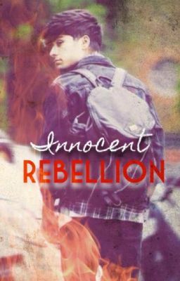 Innocent Rebellion (Ziall/Larry) cover