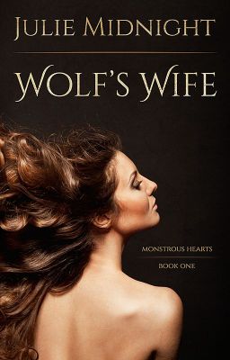 Wolf's Wife (Monstrous Hearts #1) cover