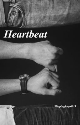 Heartbeat ~ Scorbus fanfic cover