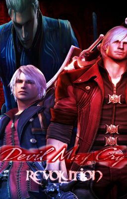 Devil May Cry: Revolution cover