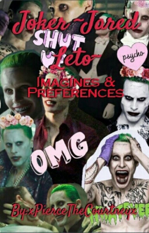 Joker ~Jared Leto~ by xPierceTheCourtneyx