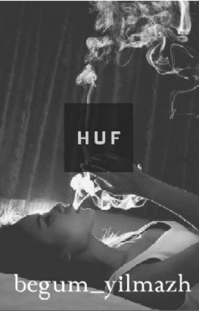 HUF by begum_yilmazh